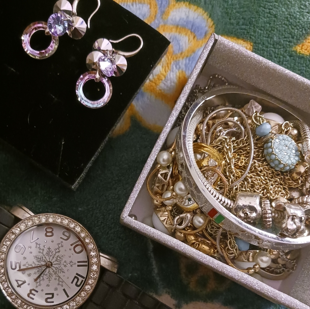 Variety jewlery monet and more